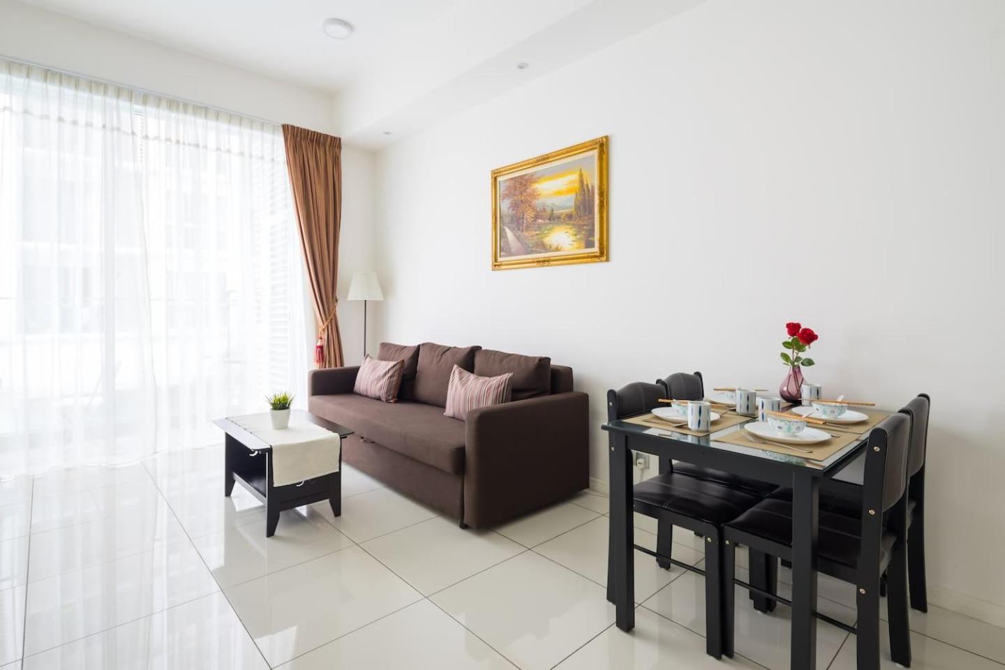 Five Senses Suite In M Suite Klcc Kuala Lumpur Exterior foto