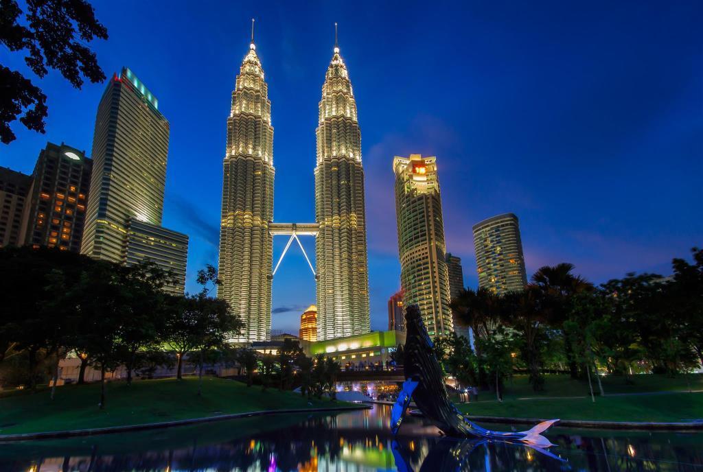 Five Senses Suite In M Suite Klcc Kuala Lumpur Exterior foto