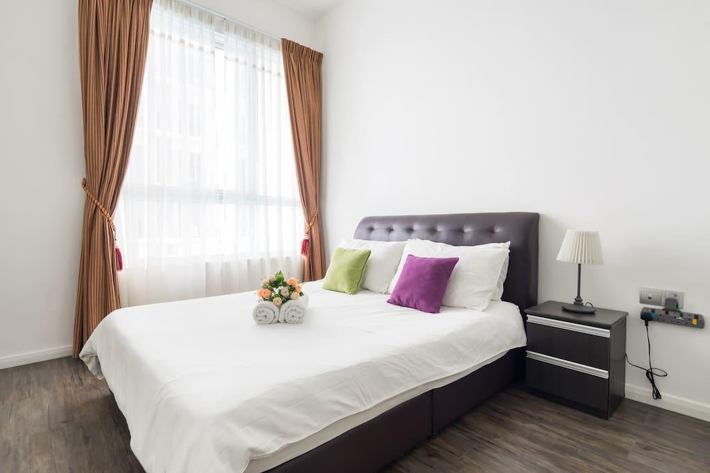 Five Senses Suite In M Suite Klcc Kuala Lumpur Exterior foto