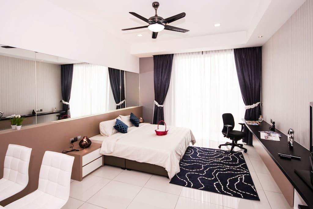 Five Senses Suite In M Suite Klcc Kuala Lumpur Quarto foto
