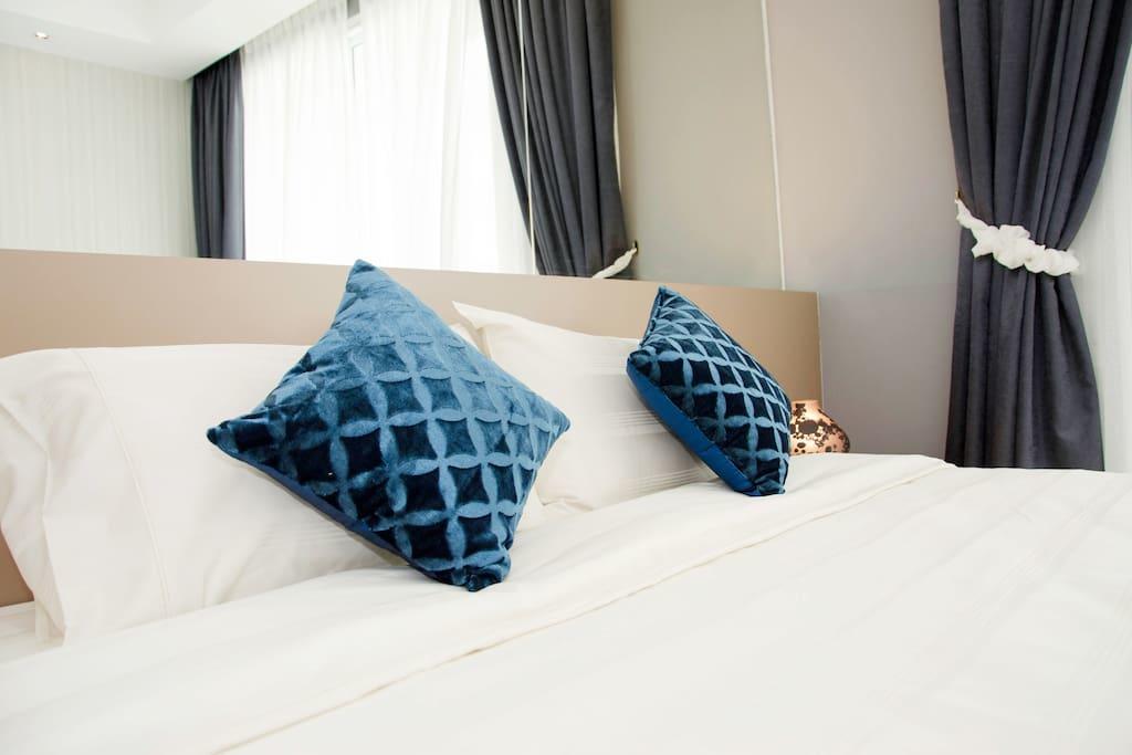 Five Senses Suite In M Suite Klcc Kuala Lumpur Quarto foto